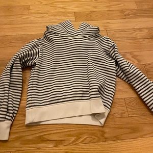 Striped Sweatshirt